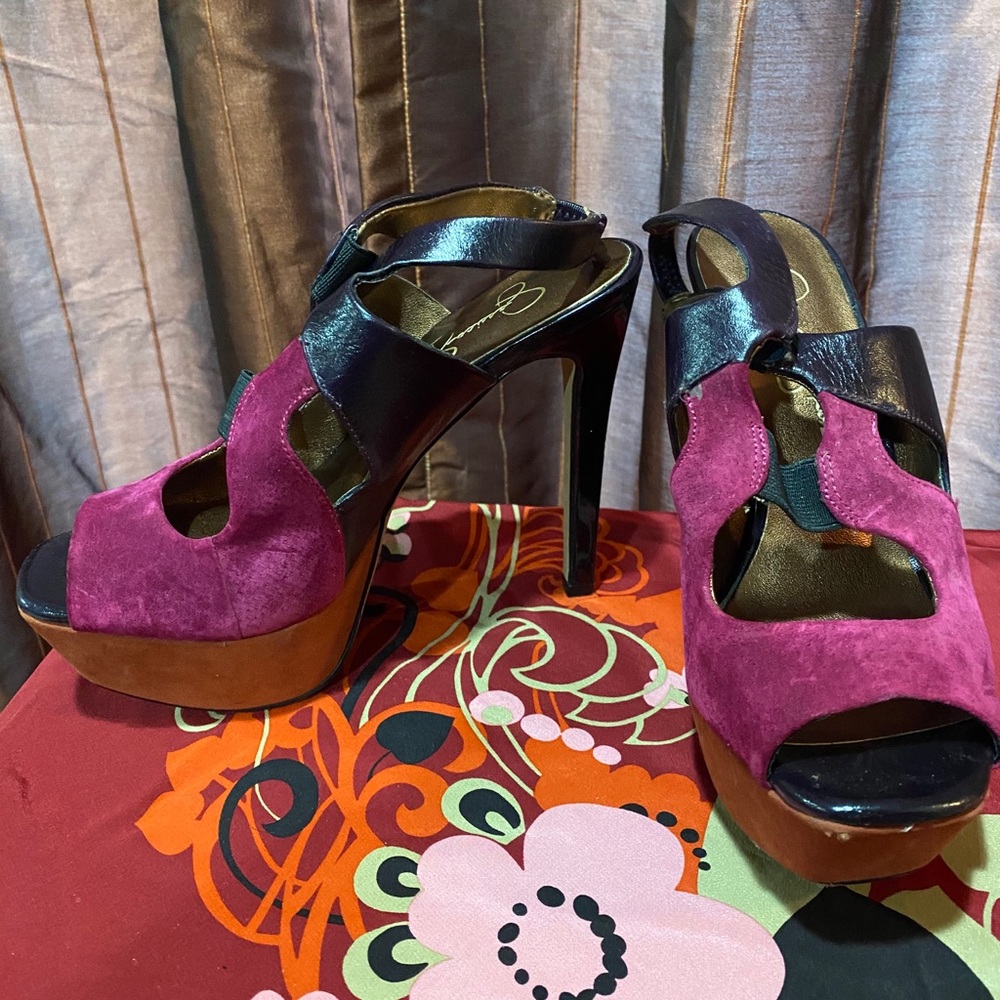 Platform Heels